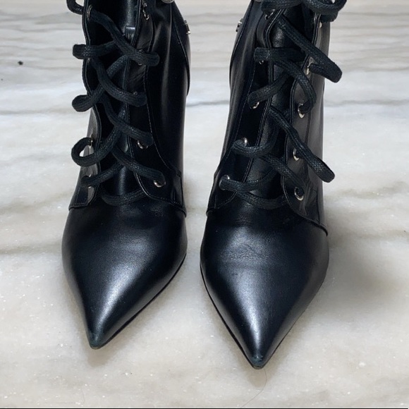 Balmain boots with chain - Picture 4 of 8